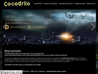 cocodrilobuenosaires.com