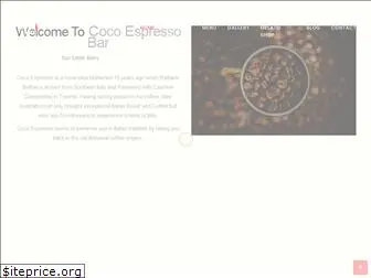 cocoespressobar.com