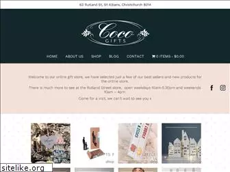 cocogifts.co.nz