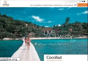 cocohut.com