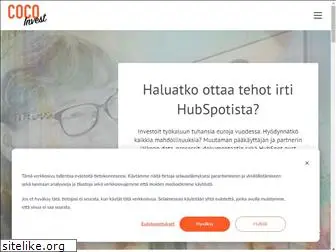 cocoinvest.fi
