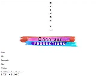 cocojoeproductions.com