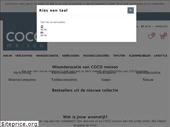 cocomaison.be
