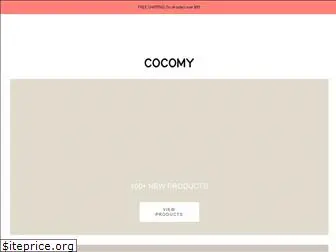 cocomy.com