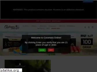 coconaraonline.com