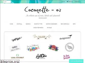 coconette-oz.com.au