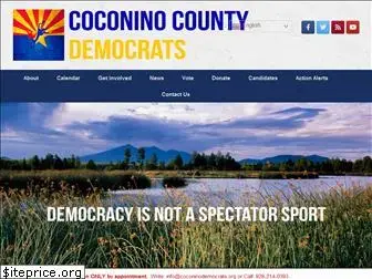 coconinodemocrats.org