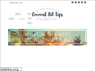 coconut-oil-tips.com