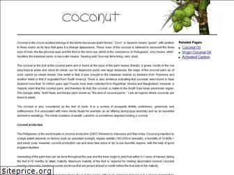 coconut.in