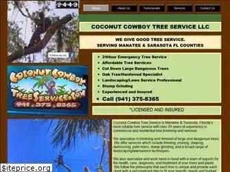 coconutcowboytreeservice.com