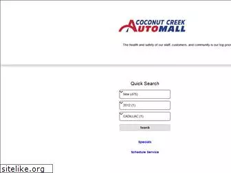 coconutcreekautomall.com