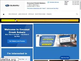 coconutcreeksubaru.com