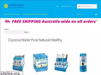 coconutessence.com.au