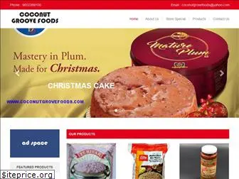 coconutgrovefoods.com