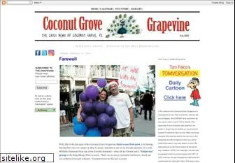 coconutgrovegrapevine.blogspot.com