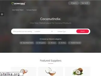 coconutindia.com