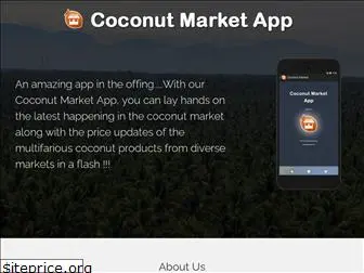 coconutmarketapp.com
