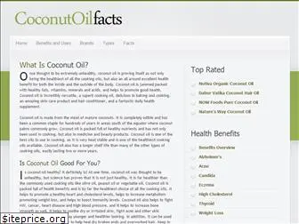 coconutoilfacts.org