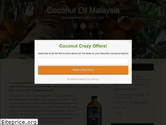 coconutoilmalaysia.com