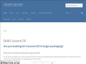 coconutoilshop.co.nz