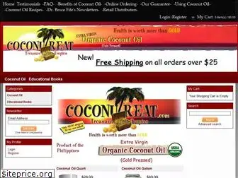 coconutreat.com