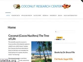 coconutresearchcenter.org