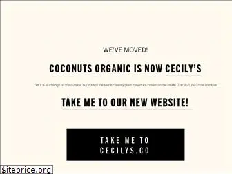 coconutsorganic.com