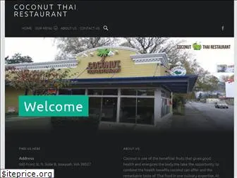 coconutthaiwa.com