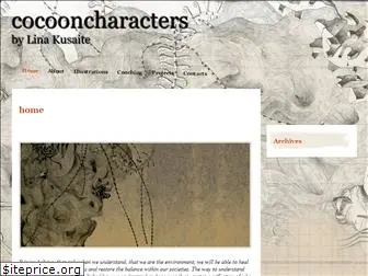 cocooncharacters.com