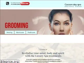 cocoondayspa.co.in