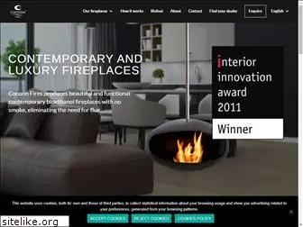 cocoonfires.com