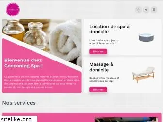 cocooningspa.com