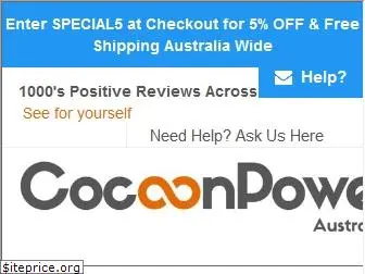 cocoonpower.com