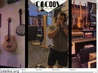 cocoonrecording.com