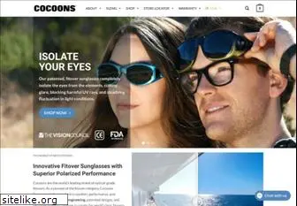 cocoonseyewear.com
