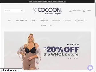 cocoonshapewear.com