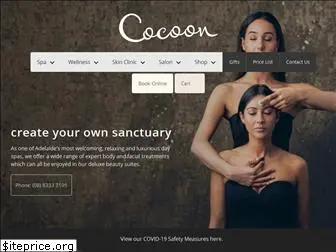 cocoonspa.com.au