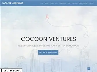 cocoonventure.com