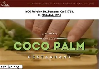 cocopalmrestaurant.com