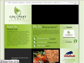 cocopeatlanka.com