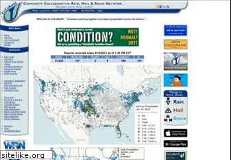 cocorahs.org