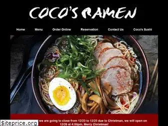 cocoramen.com