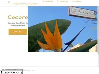 cocorobistro.com