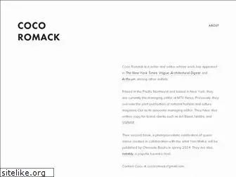 cocoromack.com