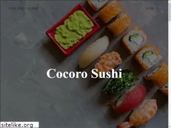 cocorosushi.com