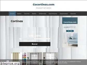 cocortinas.com
