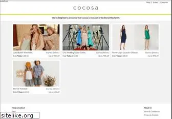 cocosa.co.uk