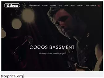 cocosbassment.com