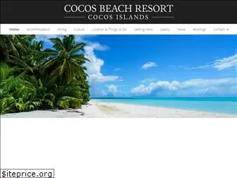 cocosbeachresort.com