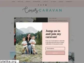 cocoscaravan.com